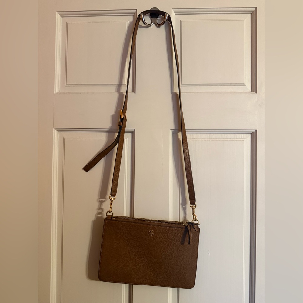 Genuine Tory Burch Leather Purse